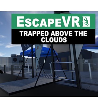 EscapeVR: Trapped Above the Clouds Steam Key GLOBAL